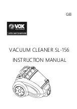 Preview for 1 page of VOX electronics 8606108251447 Instruction Manual