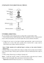 Preview for 20 page of VOX electronics CES-3001 Operating Instructions Manual