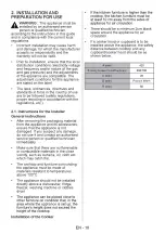 Preview for 11 page of VOX electronics CHT6051 XL Operating Instructions Manual