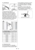 Preview for 13 page of VOX electronics CHT6051 XL Operating Instructions Manual