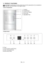 Preview for 14 page of VOX electronics CHT6051 XL Operating Instructions Manual