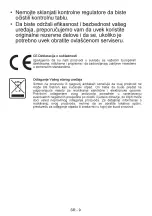 Preview for 30 page of VOX electronics CHT6051 XL Operating Instructions Manual