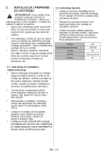 Preview for 31 page of VOX electronics CHT6051 XL Operating Instructions Manual