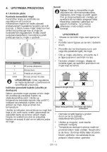 Preview for 35 page of VOX electronics CHT6051 XL Operating Instructions Manual