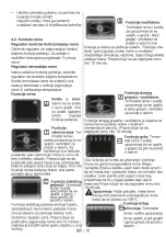 Preview for 36 page of VOX electronics CHT6051 XL Operating Instructions Manual