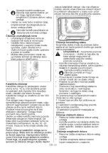 Preview for 39 page of VOX electronics CHT6051 XL Operating Instructions Manual