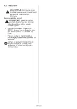 Preview for 41 page of VOX electronics CHT6051 XL Operating Instructions Manual