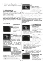 Preview for 80 page of VOX electronics CHT6051 XL Operating Instructions Manual