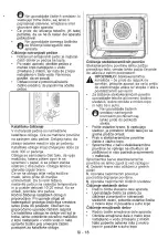 Preview for 83 page of VOX electronics CHT6051 XL Operating Instructions Manual