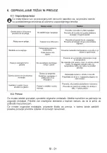 Preview for 86 page of VOX electronics CHT6051 XL Operating Instructions Manual