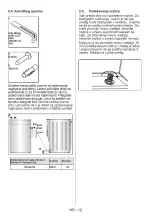 Preview for 98 page of VOX electronics CHT6051 XL Operating Instructions Manual