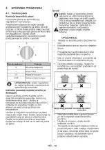 Preview for 100 page of VOX electronics CHT6051 XL Operating Instructions Manual