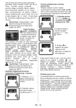 Preview for 102 page of VOX electronics CHT6051 XL Operating Instructions Manual