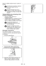 Preview for 105 page of VOX electronics CHT6051 XL Operating Instructions Manual