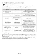 Preview for 107 page of VOX electronics CHT6051 XL Operating Instructions Manual