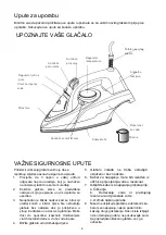 Preview for 39 page of VOX electronics DBL-5069 Operating Instructions Manual