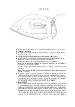 Preview for 12 page of VOX electronics DPS-6220 Operating Instructions Manual