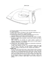 Preview for 74 page of VOX electronics DPS-6220 Operating Instructions Manual