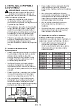 Preview for 10 page of VOX electronics EBI444 User Manual