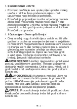 Preview for 22 page of VOX electronics EBI444 User Manual