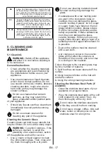 Preview for 87 page of VOX electronics EBI444 User Manual