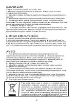 Preview for 31 page of VOX electronics HT-3063 Operating Instructions Manual