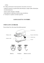 Preview for 32 page of VOX electronics KR - 5401 IM Operating Instructions Manual