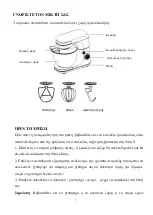 Preview for 56 page of VOX electronics KR - 5401 IM Operating Instructions Manual