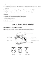 Preview for 63 page of VOX electronics KR - 5401 IM Operating Instructions Manual