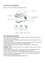 Preview for 28 page of VOX electronics KR9701 Operating Instructions Manual