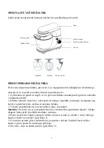 Preview for 52 page of VOX electronics KR9701 Operating Instructions Manual