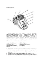 Preview for 25 page of VOX electronics MISTRAL 700 Operating Instructions Manual