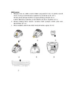 Preview for 33 page of VOX electronics MISTRAL 700 Operating Instructions Manual