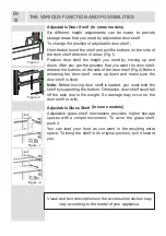 Preview for 18 page of VOX electronics NF 3833A Operating Instructions Manual