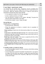 Preview for 29 page of VOX electronics NF 3833A Operating Instructions Manual