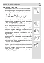 Preview for 39 page of VOX electronics NF 3833A Operating Instructions Manual