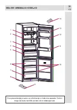 Preview for 43 page of VOX electronics NF 3833A Operating Instructions Manual