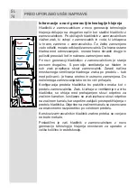 Preview for 74 page of VOX electronics NF 3833A Operating Instructions Manual