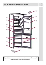 Preview for 75 page of VOX electronics NF 3833A Operating Instructions Manual