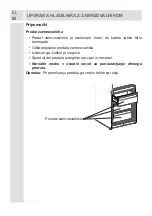 Preview for 80 page of VOX electronics NF 3833A Operating Instructions Manual