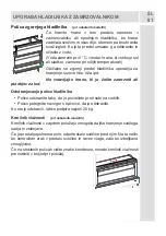 Preview for 81 page of VOX electronics NF 3833A Operating Instructions Manual