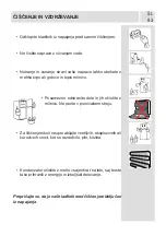 Preview for 83 page of VOX electronics NF 3833A Operating Instructions Manual