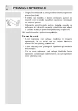 Preview for 90 page of VOX electronics NF 3833A Operating Instructions Manual