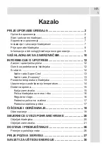 Preview for 95 page of VOX electronics NF 3833A Operating Instructions Manual