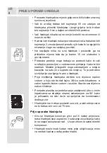 Preview for 102 page of VOX electronics NF 3833A Operating Instructions Manual