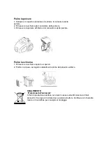 Preview for 15 page of VOX electronics SL-159 Operating Instructions Manual