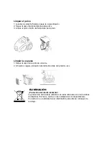 Preview for 43 page of VOX electronics SL-159 Operating Instructions Manual