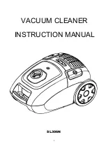 Preview for 3 page of VOX electronics SL-306N Operating Instructions Manual