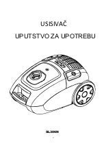 Preview for 10 page of VOX electronics SL-306N Operating Instructions Manual