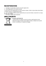 Preview for 13 page of VOX electronics SL-308 Operating Instructions Manual